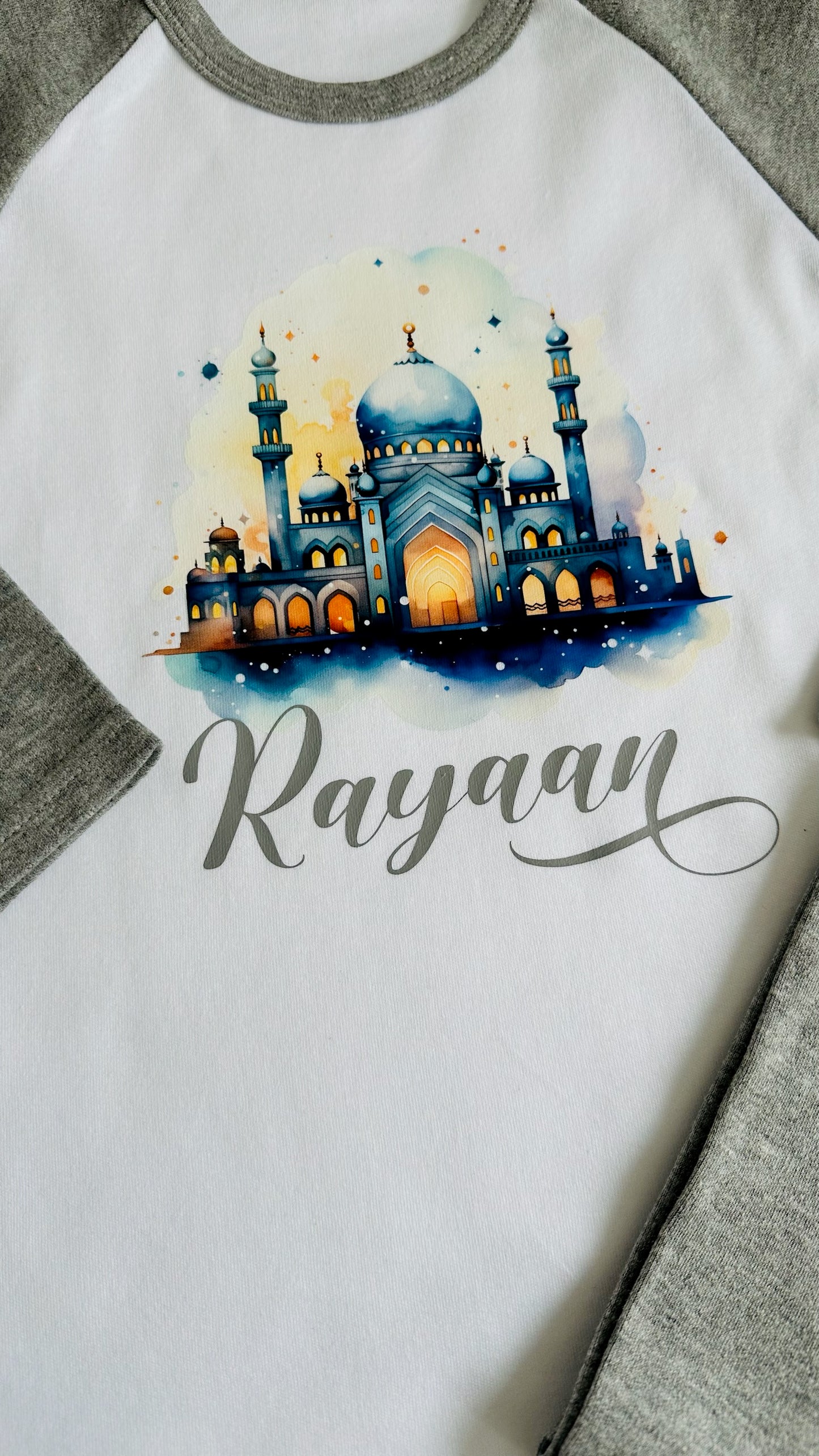 Personalised Eid Pyjamas
