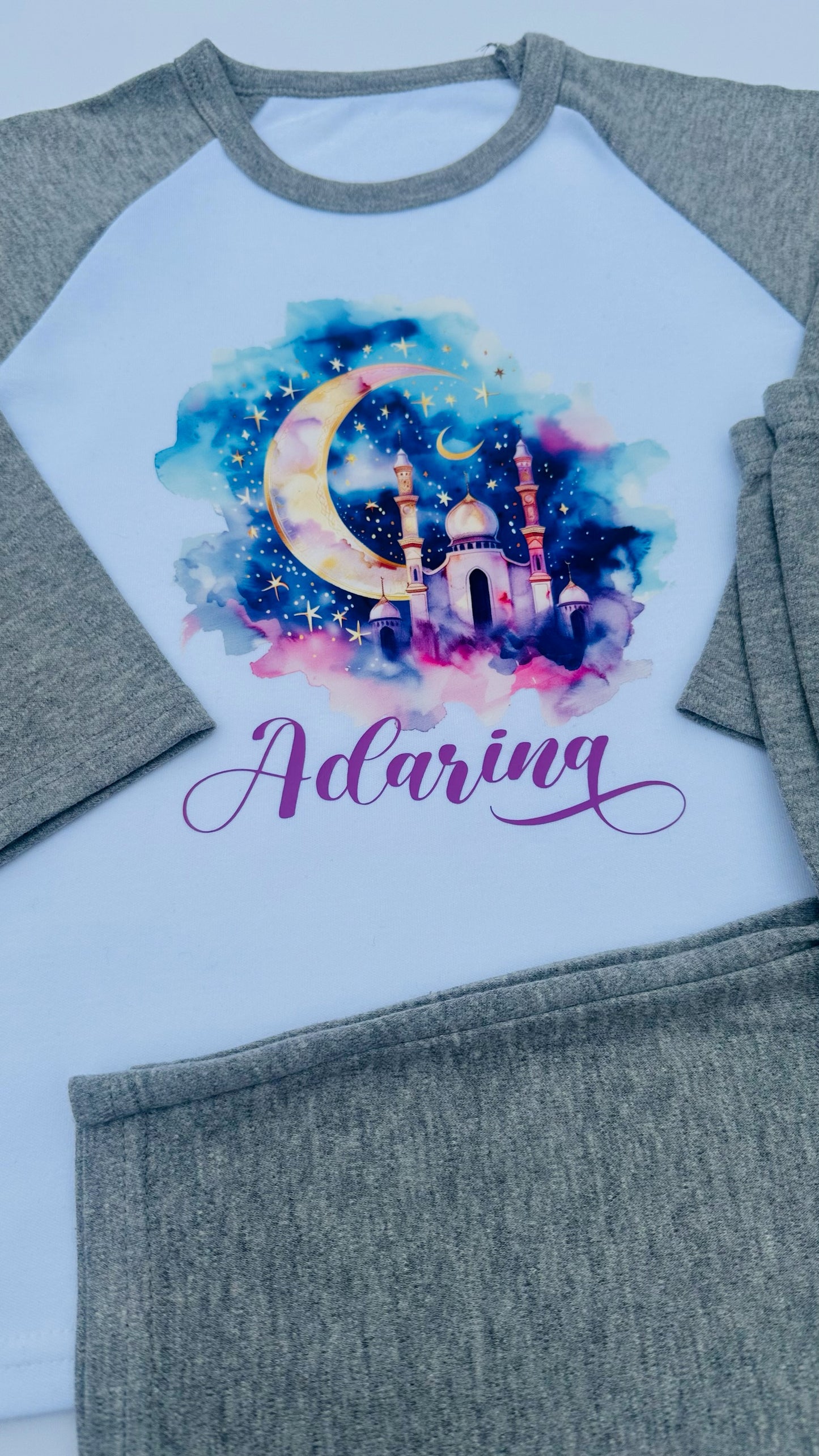 Personalised Eid Pyjamas