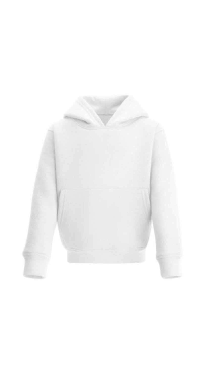 Personalised Navy Hoodie