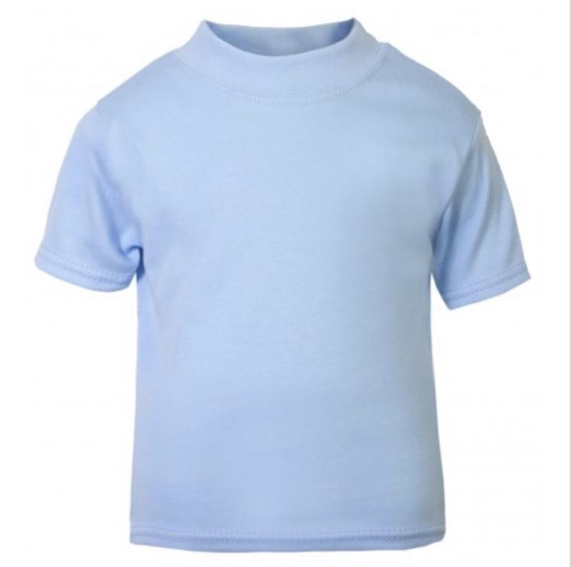 Personalised Grey T-shirt