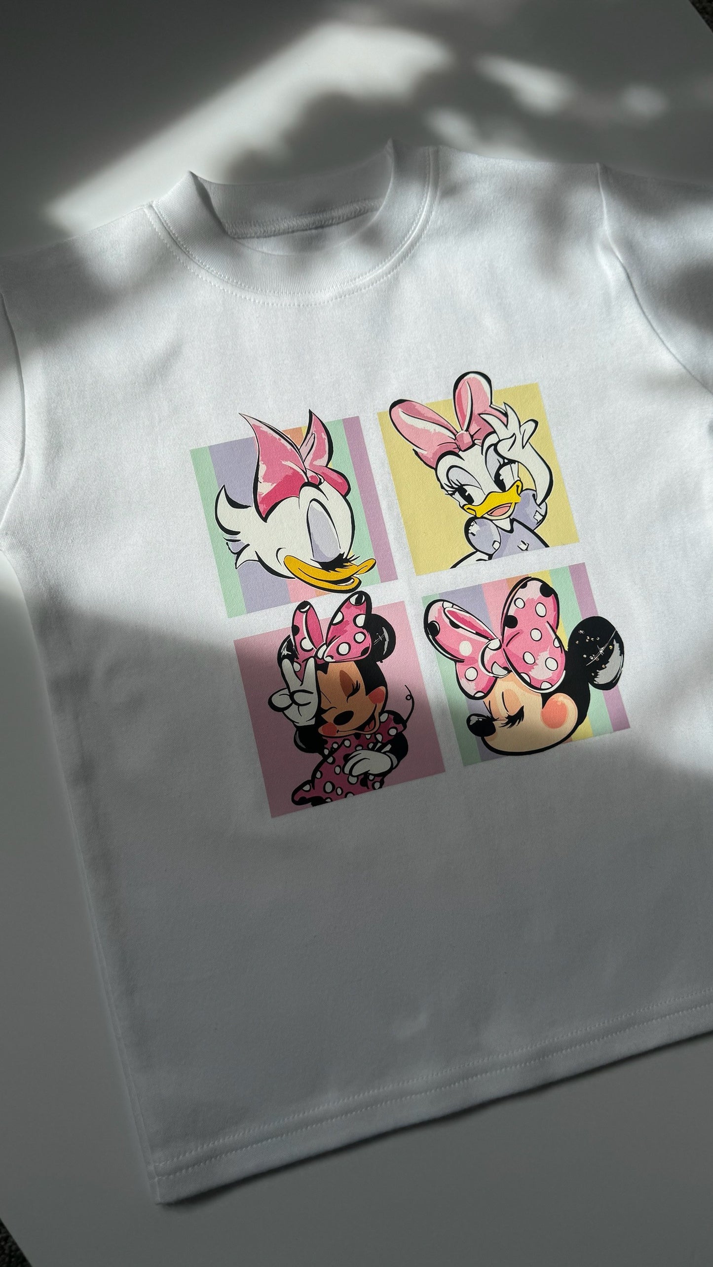 Minnie Mouse & Daisy Duck T-Shirt