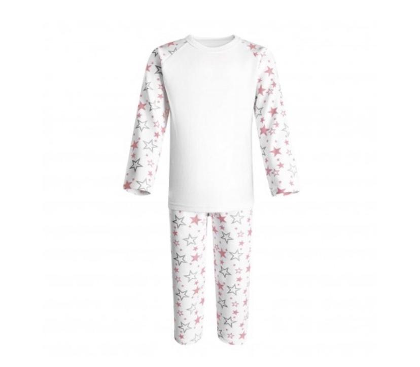 Plain pyjamas best sale to personalise